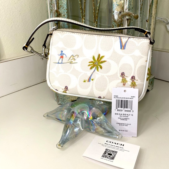 Coach Nolita hula signature print - Picture 2 of 6